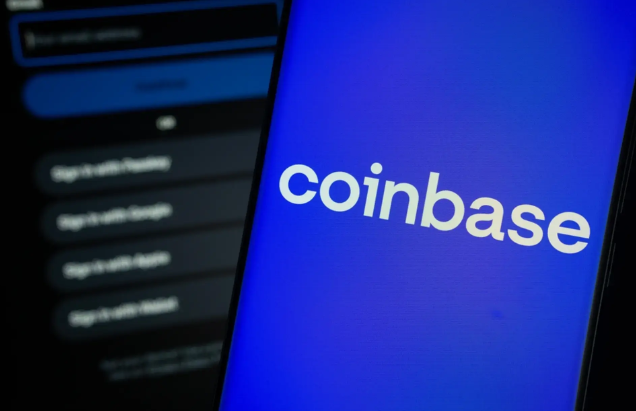 Coinbase上周下跌20%... 第二季度盈利恶化影响价格